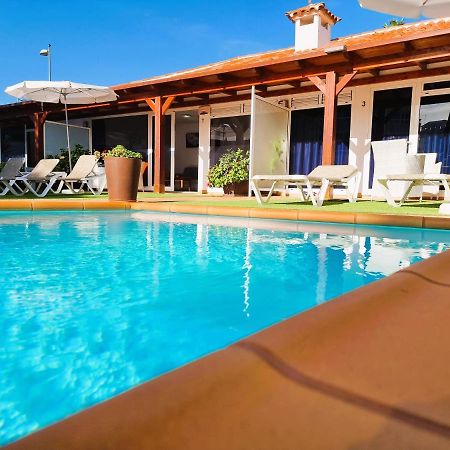 Bungalows Teresa Playa del Inglés Exterior foto