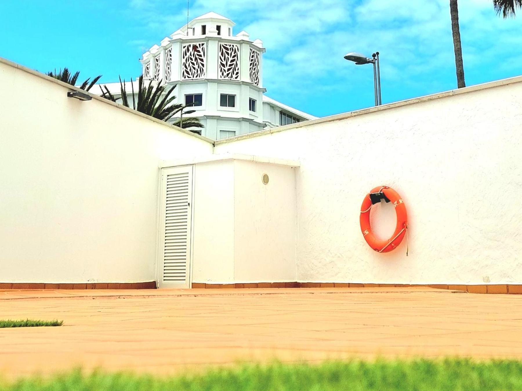 Bungalows Teresa Playa del Inglés Exterior foto