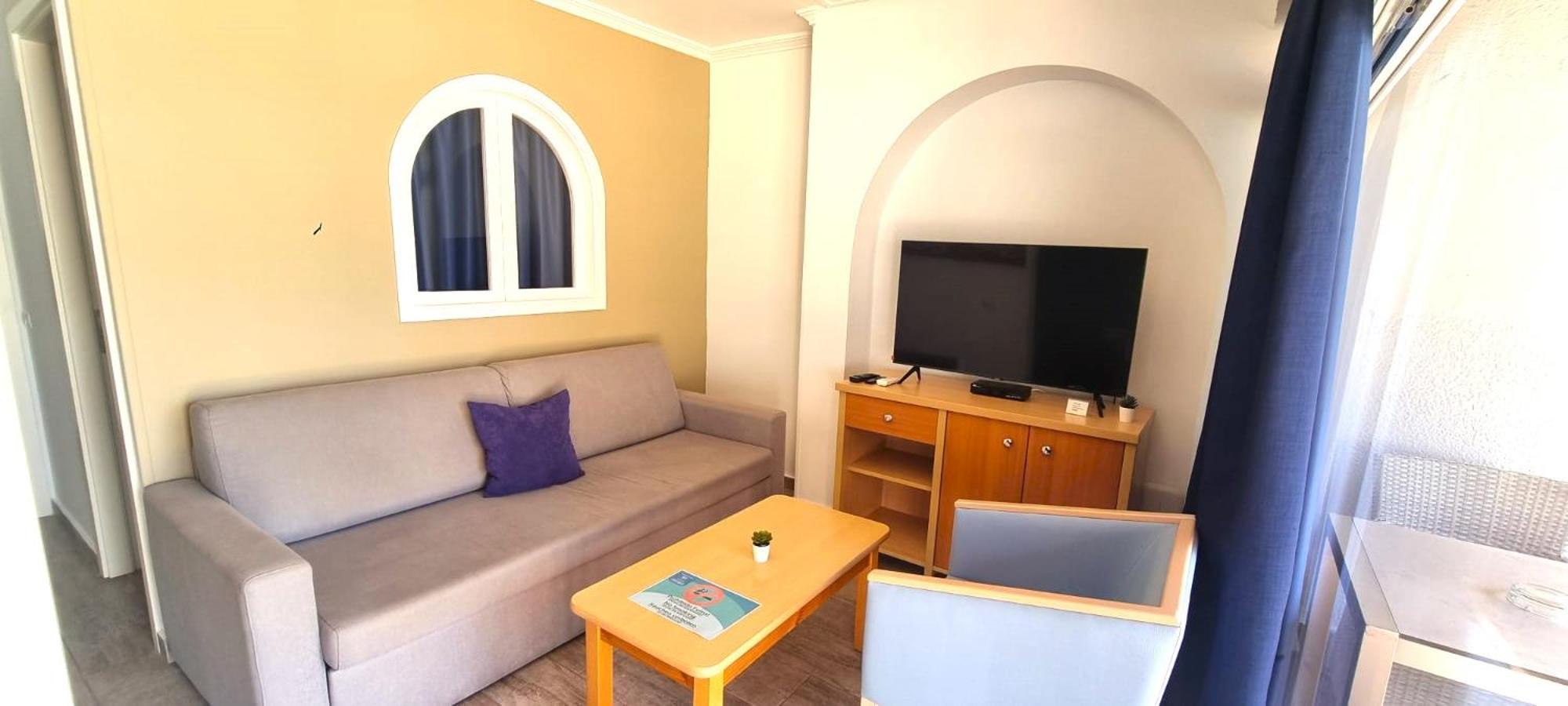 Bungalows Teresa Playa del Inglés Exterior foto