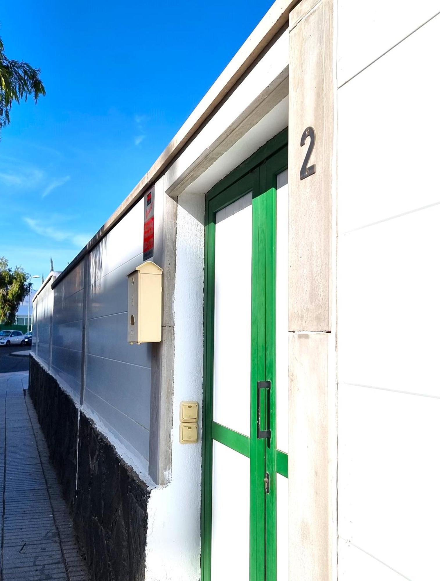 Bungalows Teresa Playa del Inglés Exterior foto