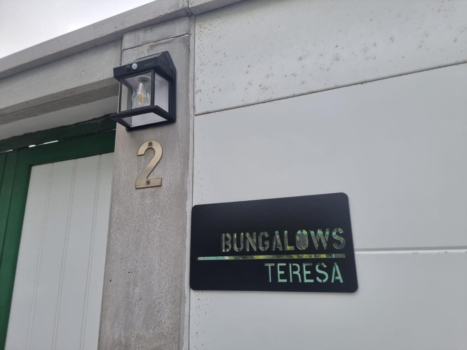 Bungalows Teresa Playa del Inglés Exterior foto