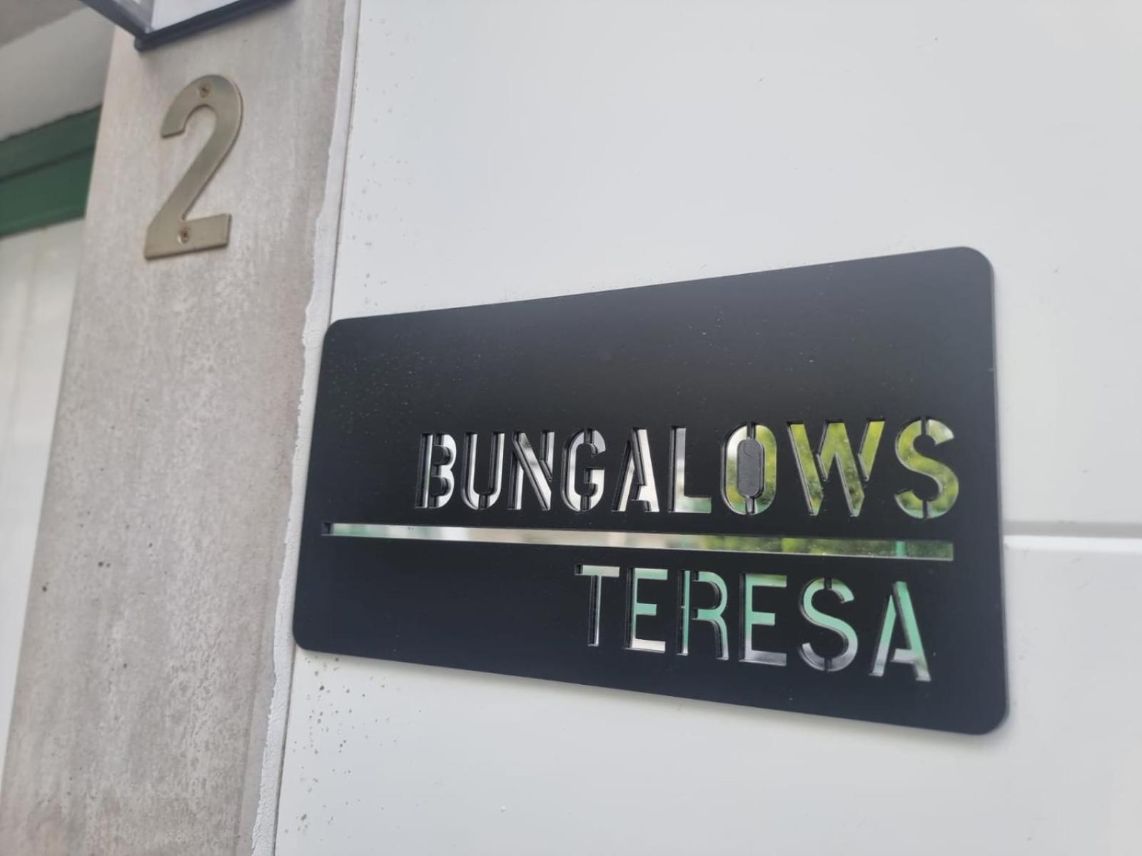 Bungalows Teresa Playa del Inglés Exterior foto